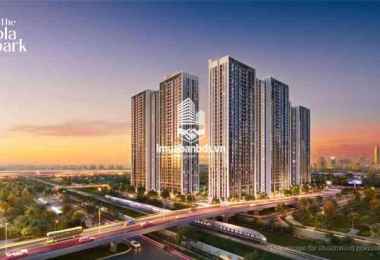 Bán Căn Hộ 2N+1 G5 The Sola Park Smart City Tây Mỗ Bán Căn Hộ 2N+1 G5 The Sola Park Smart City Tây Mỗ
