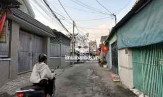 Bán nhà xây mới trang bị full nội thất 100% vào ở ngay, gần Tô Ký Q12 