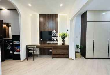 Bán 110m - 7 Tầng - 4.2m.Mặt Tiền.( Mặt Phố Phùng Khoang ) Nam Từ Liêm