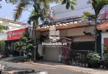 Bán lô đất 500m2 ĐS 14B trên đất có nhà 2 lầu + 1 nhà C4 & 20 phòng trọ