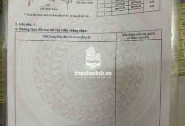 Bán Đất TT Quận Đồ Sơn, Ngọc Xuyên, Hải Phòng.