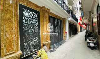 Bán 100m - 8 Tầng - 6.2m.Mặt Tiền.( Thụy Khuê ) Tây Hồ