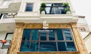 Bán 52m – 8 Tầng – 5.8m.Mặt Tiền. ( Nguyễn Khang ) Cầu Giấy. ô tô