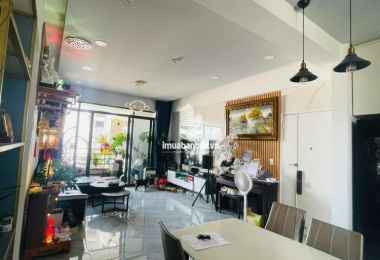 Bán căn hộ 3PN 98m2 tại Lý Thường Kiệt Q11, Tầng 8 Full nội thất 