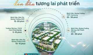 TÂN PHÚ CITY – GIAI ĐOẠN MÀ NHỮNG NHÀ ĐẦU TƯ THÔNG MINH BẮT ĐẦU XUỐNG TIỀN