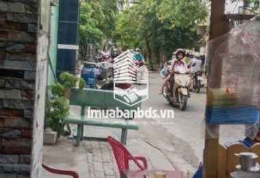 Bán nhà 1 trệt 1 lầu mặt tiền DT42, Đông Thạnh Hóc Môn tiện kinh doanh