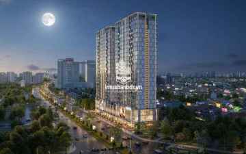 CẦN BÁN CĂN 1PN - TẦNG CAO - SẴN SLOT Ô TÔ - TRẦN CAO 4.2M - VIEW CÔNG VIÊN CIPUTRA