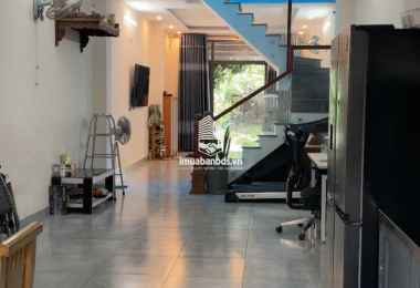 Bán nhà riêng 80m2 tại Đường Thạnh Lộc 14, Phường An Phú Đông, TPHCM