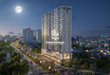 CELESTINE WESTLAKE – 1PN TRẦN CAO 4.2M – TẦNG CAO VIEW CÔNG VIÊN CIPUTRA – SẴN SLOT Ô TÔ 