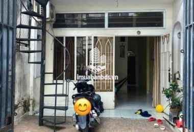 Bán nhà hẻm xe hơi 463 Lê Đức Thọ P16 Gò Vấp 1 trệt 1 lầu