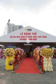 DỰ ÁN BCONS CENTRAL PARK 22 TẦNG TẠI TRUNG TÂM TP. BIÊN HÒA
