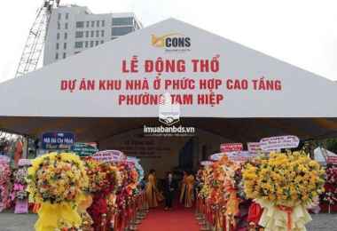 DỰ ÁN BCONS CENTRAL PARK 22 TẦNG TẠI TRUNG TÂM TP. BIÊN HÒA DỰ ÁN BCONS CENTRAL PARK 22 TẦNG TẠI TRUNG TÂM TP. BIÊN HÒA