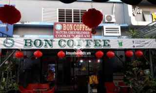 Bán căn hộ tầng trệt 7 x 11 CC Sơn Kỳ 2 đang kinh doanh Cafe