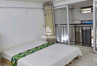 Bán nhà trệt MT kinh doanh Chung cư Thanh Niên P14 Q. Tân Bình
