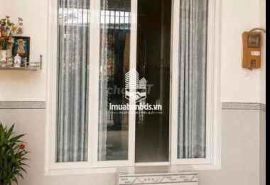 Bán nhà 1 lầu đúc kiên cố Hẻm 1206 Huỳnh Tấn Phát, P. Tân Phú Q7
