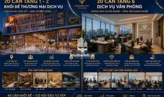 Diamond Hill tung ra 20căn khối đế duy nhất + 20 căn dịchvụ tầng 6 tầng tiện ích
