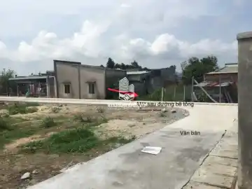Bán 235,2 m đất hai mặt tiền đường nhựa khu vực dân cư đông đúc - An nhứt-Long Điền - Bà Rịa 