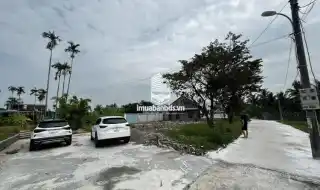Lô đất hơn 700m2 Hưng Đạo, Dương Kinh, ô tô vào tận đất , cần bán