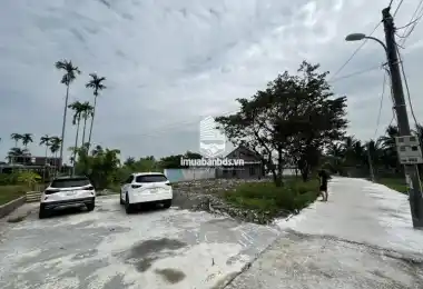 Lô đất hơn 700m2 Hưng Đạo, Dương Kinh, ô tô vào tận đất , cần bán