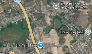 Chính chủ bán đất thổ cư Phường Phước Tân, Thành phố Đồng Nai