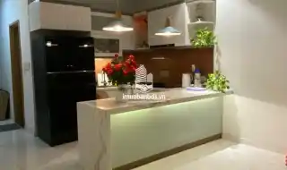 Cần bán căn góc 3 PN tầng 9 chung cư Tecco Town Bình Tân