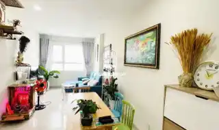 Bán căn hộ tầng 33 chung cư Topaz Elite Q8 2PN