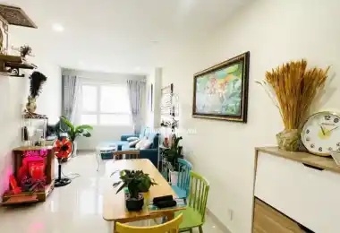 Bán căn hộ tầng 33 chung cư Topaz Elite Q8 2PN