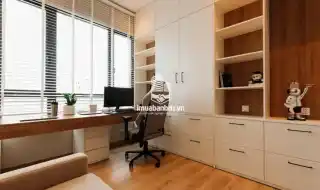 Estella Heights bán căn 2 phòng ngủ đầy đủ nội thất (89m2)