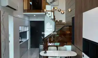 Chính chủ cần bán gấp Duplex hiếm tại Feliz En Vista - 103m2, full nội thất cao cấp