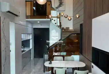  Chính chủ cần bán gấp Duplex hiếm tại Feliz En Vista - 103m2, full nội thất cao cấp