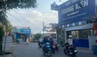 MỞ BÁN 25 NỀN THỔ CƯ SỔ HỒNG RIÊNG – CÁCH CHỢ AN CHU 500M – NGÃ BA TRỊ AN 700M