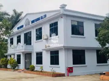 BÁN NHÀ MÁY + ĐẤT 9.907m² NGAY TRUNG TÂM TP. NAM ĐỊNH