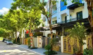 BIỆT THỰ LÔ GÓC 2 MẶT TIỀN – CỰC HIẾM TẠI THIÊN ĐƯỜNG BẢO SƠN