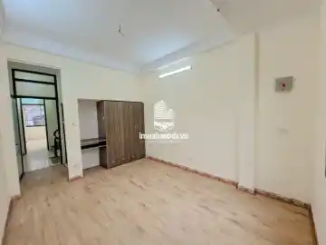 Bán nhà ngõ Lê Trọng Tấn, Phương Liệt, Hà Nội. Diện tích 30m2, xây 5 tầng + gác xép,