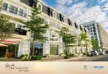 Bán Shophouse Phú Xuân City Huế – Vừa Ở Vừa Kinh Doanh – Giá Từ 7,8 Tỷ Bán Shophouse Phú Xuân City Huế – Vừa Ở Vừa Kinh Doanh – Giá Từ 7,8 Tỷ