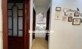 Bán căn hộ chung cư Định Công, do HUD xây, Diện tích 74m2m2, 3PN, 1WC, giá bán 5,3 tỷ
