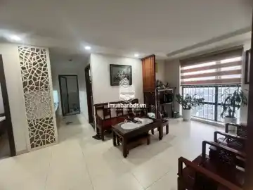 Bán căn hộ Smile Building. Dt 75m², 3N 2vs. - Chung cư Smile Building