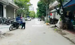 BÁN MẢNH ĐẤT VÀNG – PHỐ LÊ ĐỨC THỌ – Ô TÔ TRÁNH – KINH DOANH ĐẮC ĐỊA