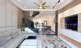 Bán Nhà Đẹp Trần Bích San – 4 Tầng – View Biển – Gần Mikazuki