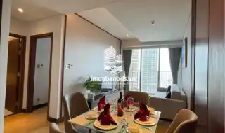 Bán căn hộ 1PN view biển Mỹ Khê full nội thất, sẵn sàng khai thác cho thuê tại The Soleil Đà Nẵng