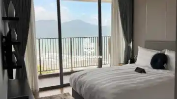Bán căn hộ 2PN 90m2 view trực diện biển Mỹ Khê phù hợp để ở nghỉ dưỡng, khẳng định tài sản đẳng cấp