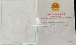 Bán đất thổ cư 147.1m2 hẻm xe hơi ngay thị trấn Hóc Môn