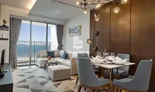 1 căn The Soleil mặt biển Mỹ Khê giá chỉ 1,5 tỷ (30%) DT cho thuê 25 - 30 triệu/th CK 14,5%