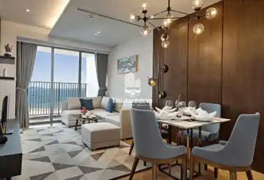 1 căn The Soleil mặt biển Mỹ Khê giá chỉ 1,5 tỷ (30%) DT cho thuê 25 - 30 triệu/th CK 14,5%