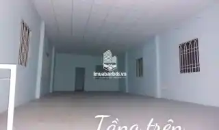 Bán gấp nhà mặt tiền đường ĐHT 45 phường Đông Hưng Thuận Quận 12