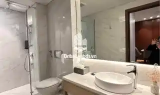 Bán căn hộ 2PN The Soleil Đà Nẵng 76m² view biển Mỹ Khê Tòa A1, giá chỉ 6,5 tỷ đơn giá dưới 90tr/m2