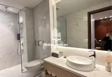 Bán căn hộ 2PN The Soleil Đà Nẵng 76m² view biển Mỹ Khê Tòa A1, giá chỉ 6,5 tỷ đơn giá dưới 90tr/m2