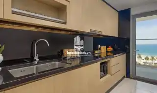 Soleil giá chỉ 2,4 tỷ tầng cao view biển full nội thất nhận nhà ngay - Khai thác cho thuê 35tr/th