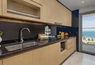 Soleil giá chỉ 2,4 tỷ tầng cao view biển full nội thất nhận nhà ngay - Khai thác cho thuê 35tr/th