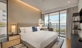 Siêu vip! Bán căn hộ 1PN Soleil - 60m2 5,49 tỷ MT Phạm Văn Đồng - Q. Sơn Trà